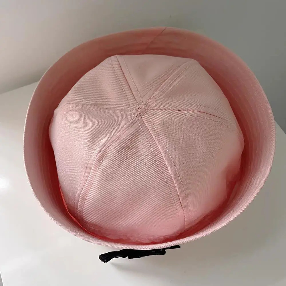Bowknot Bow Beret Cap Navy Hat UV Protection Dome Cap Flip Eaves Sailor Hat Nurse Cosplay Hat Y2K Sweet Uniform Hats For Girls 251029