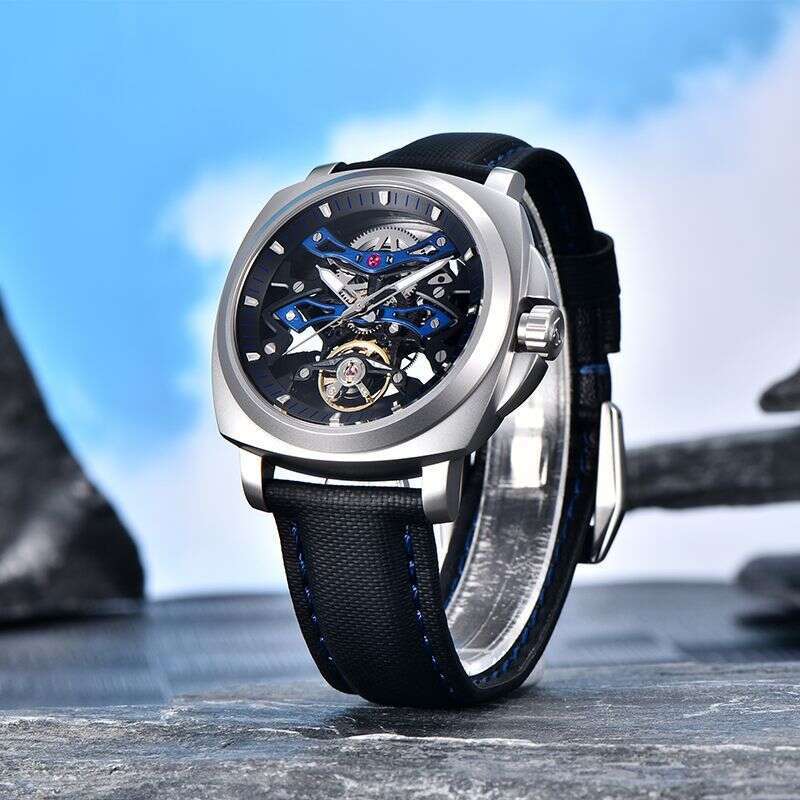 PAGANI DESIGN Hollow Movement Design Case Men's Mechanical Watch PD-YS017