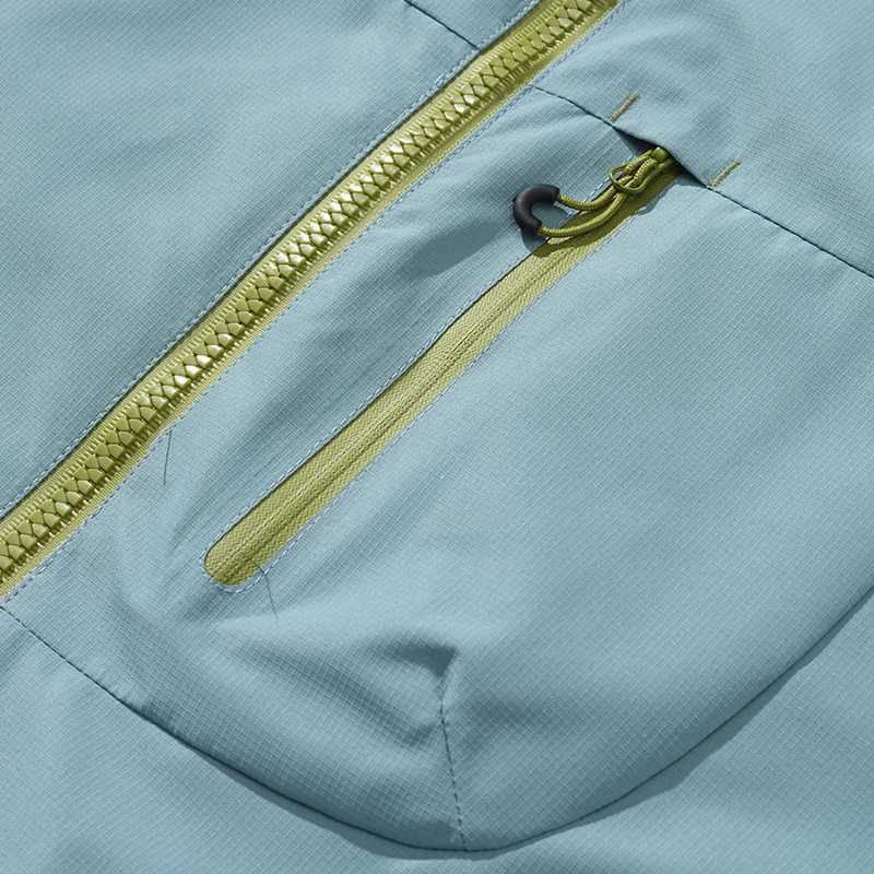 LNGXO Mens Womens Waterproof SingleLayer Windbreaker Hiking Climbing Trekking Jacket Unisex Outdoor Sport Windproof Rain Coat J251029