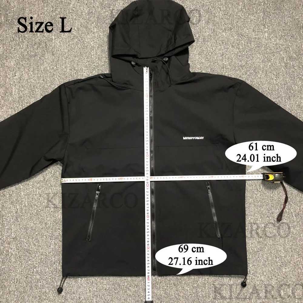 Advanced 2025 Autumn Hiking Jackets Men Technical Windbreaker Waterproof Performance Gear For Extreme Weather Mountaineering J251029
