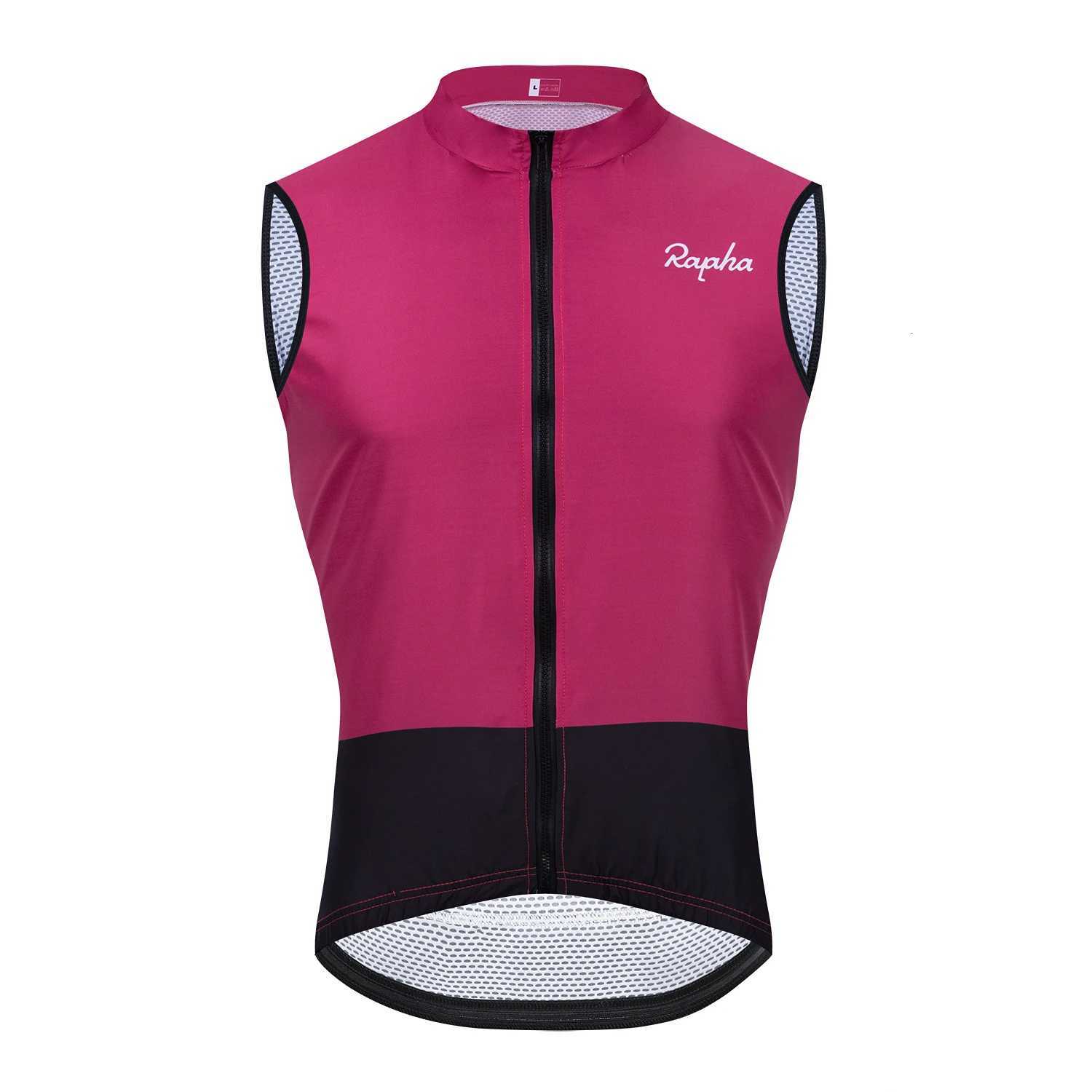 Windbreaker Cycling Man Flashing Led Bike Vest Cuts Wind Cycling Waterproof Mens Tactical Vest Windscreen Reflective Vests Cool W251029