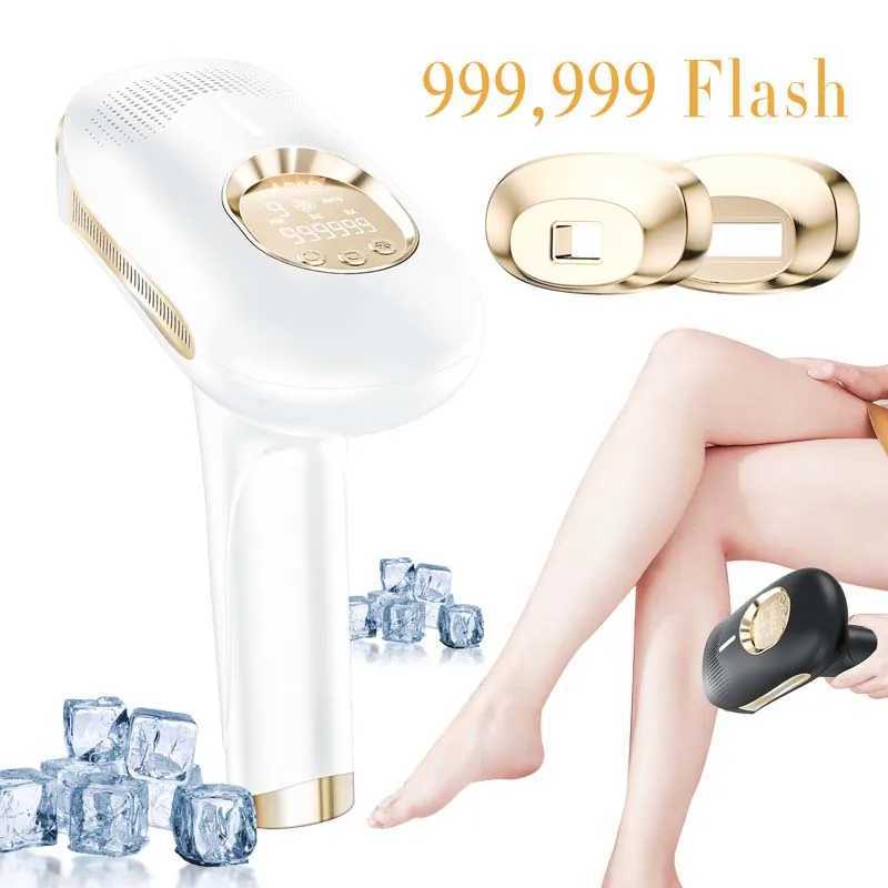 Lazer Epilator Handy Electric Depilator Ice Cooling Portable Permanent Battery Painless Ipl Laser Hair Removal J251117