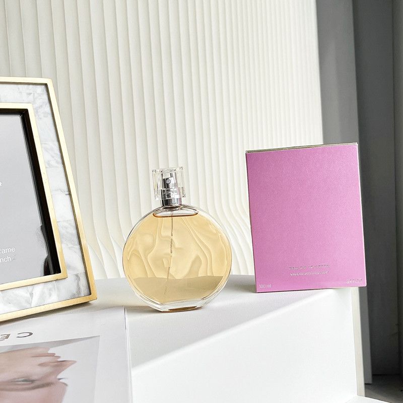 For Pink Eau Tendre Women Chance Perfume Edt Edp 100Ml Design Style Yellow Green Fraiche Lady Miss Popular Fragrance Lasting