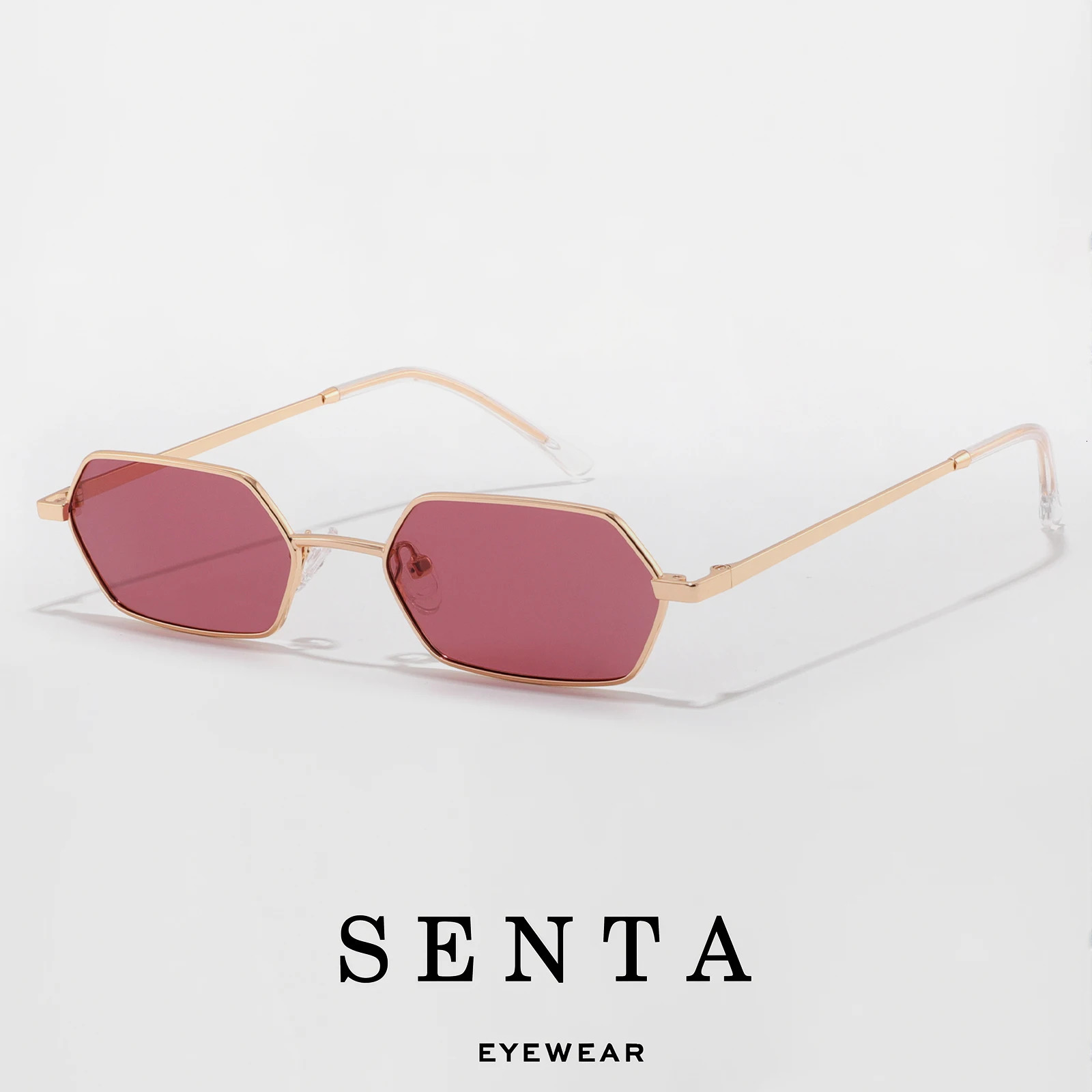 Fashion Retro Square Polarized Sunglasse Men Vintage y Steampunk Womens Sun Glasses Lady Metal Frame UV400 251013
