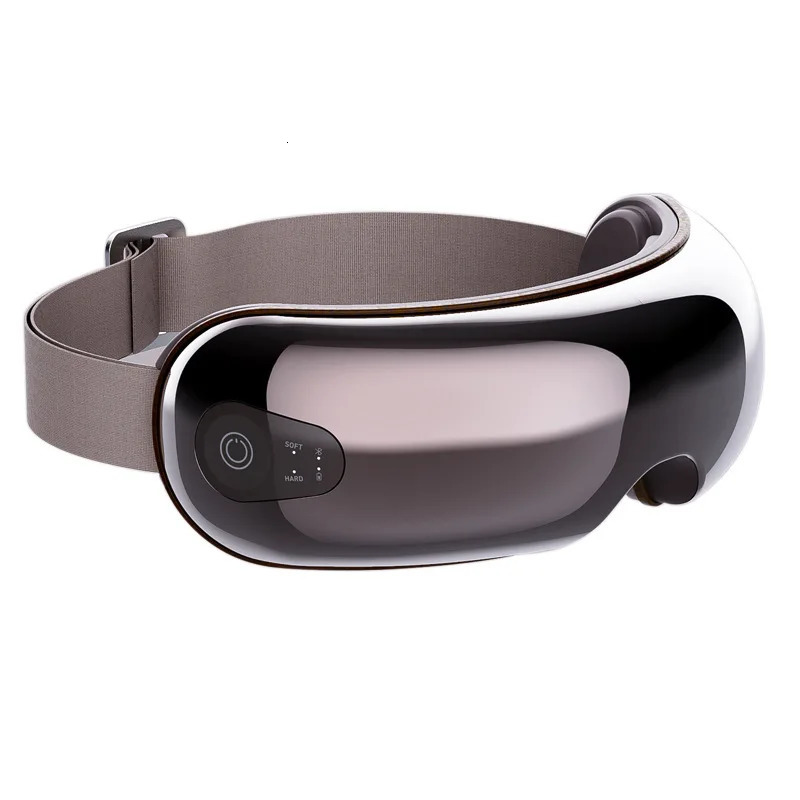 Eye Massager Smart Airbag Vibration Eye Care Eye Massage Wrinkle Removal Relief Fatigue Instrument Compress Bluetooth 251027