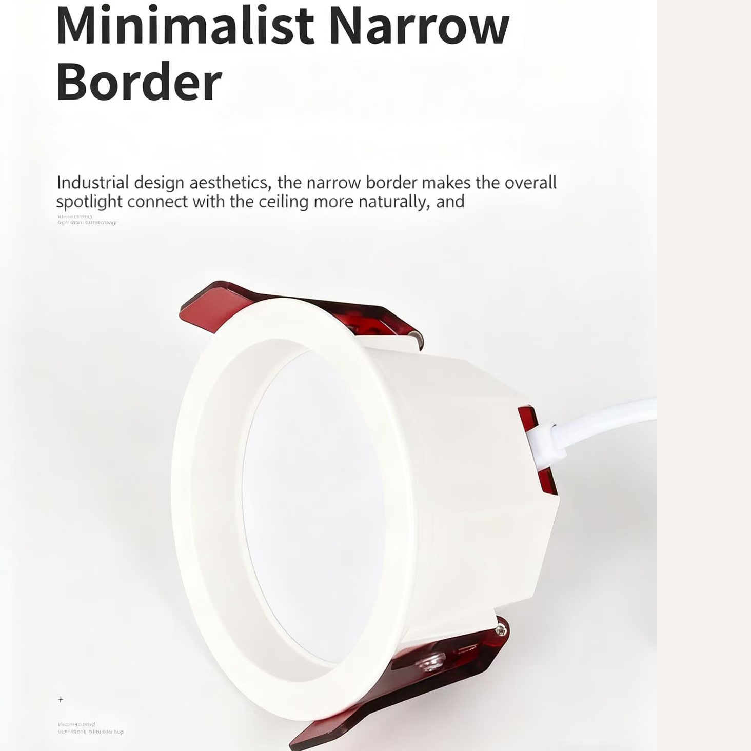 LED Downlight Full Spectrum Eye Care - Deep Cup Anti Glare, Recessed Flicker Free Main Light Free Series with Special Offer BBX