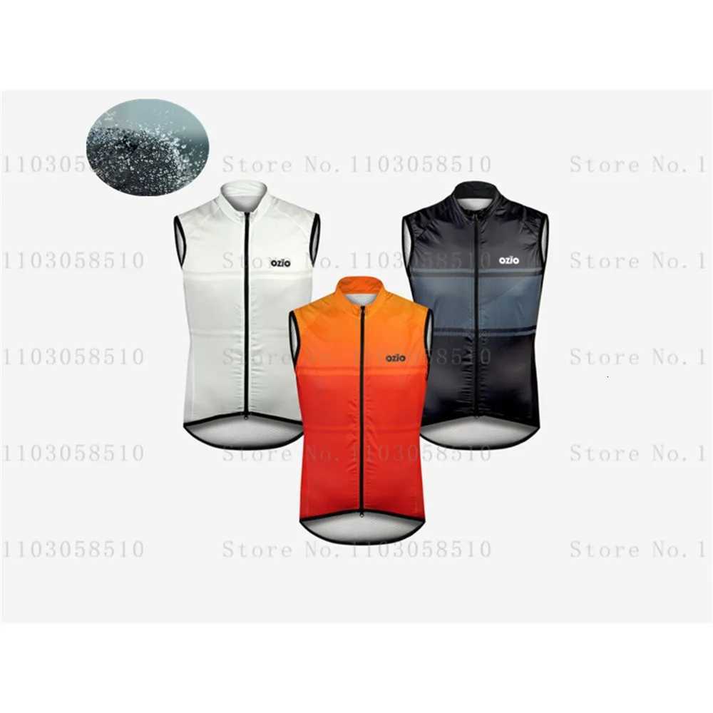 Sun Protection Sleeveless Male Summer Cycling Jacket Windbreaker Coat Outdoor Sports Run Train Long Sleeve Quick Dry Ciclismo W251029