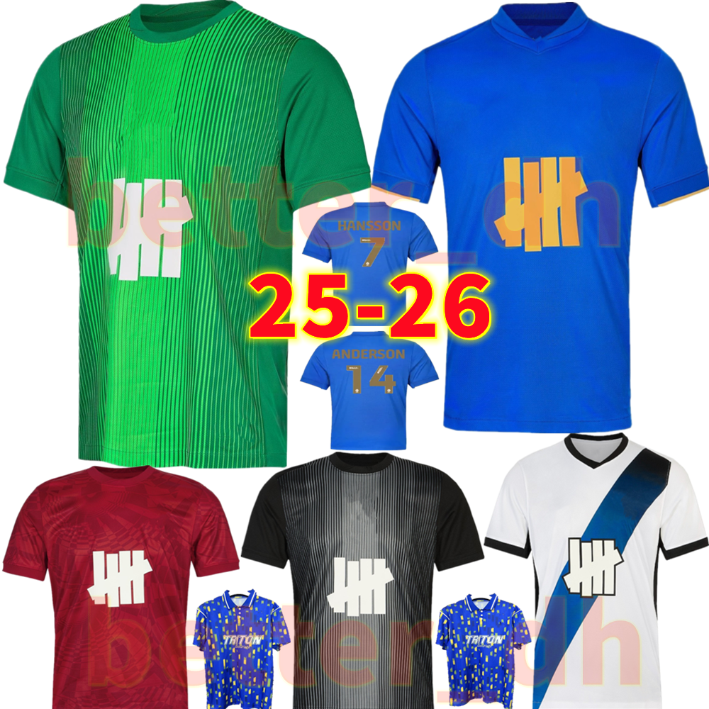 25 26 BirMingham city Soccer Jerseys Jutkiewicz DEENEY WILLUMSSON STANSFIELD City FC 96 97 Home Away Dritte KLARER ANDERSON Deeney 2025 2026 Football Shirt Men Kidss