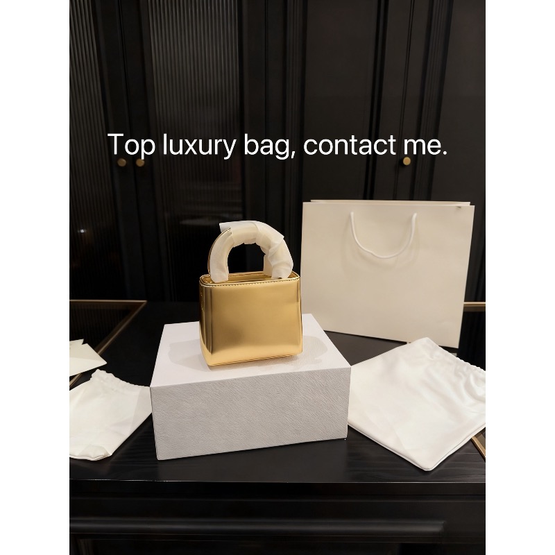 New Designer Bag, Luxury Handbag, Top High-quality Fashion Bag, Shoulder Messenger Bag, Mini bag 322597
