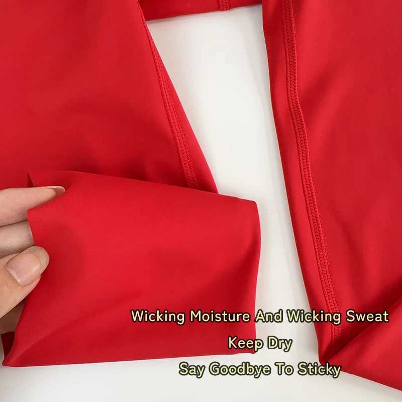 Christmas style 2piece yoga suit Solid color gym fitness set cross back yoga top Peach butt yoga pants Pilates running suitXJ251029