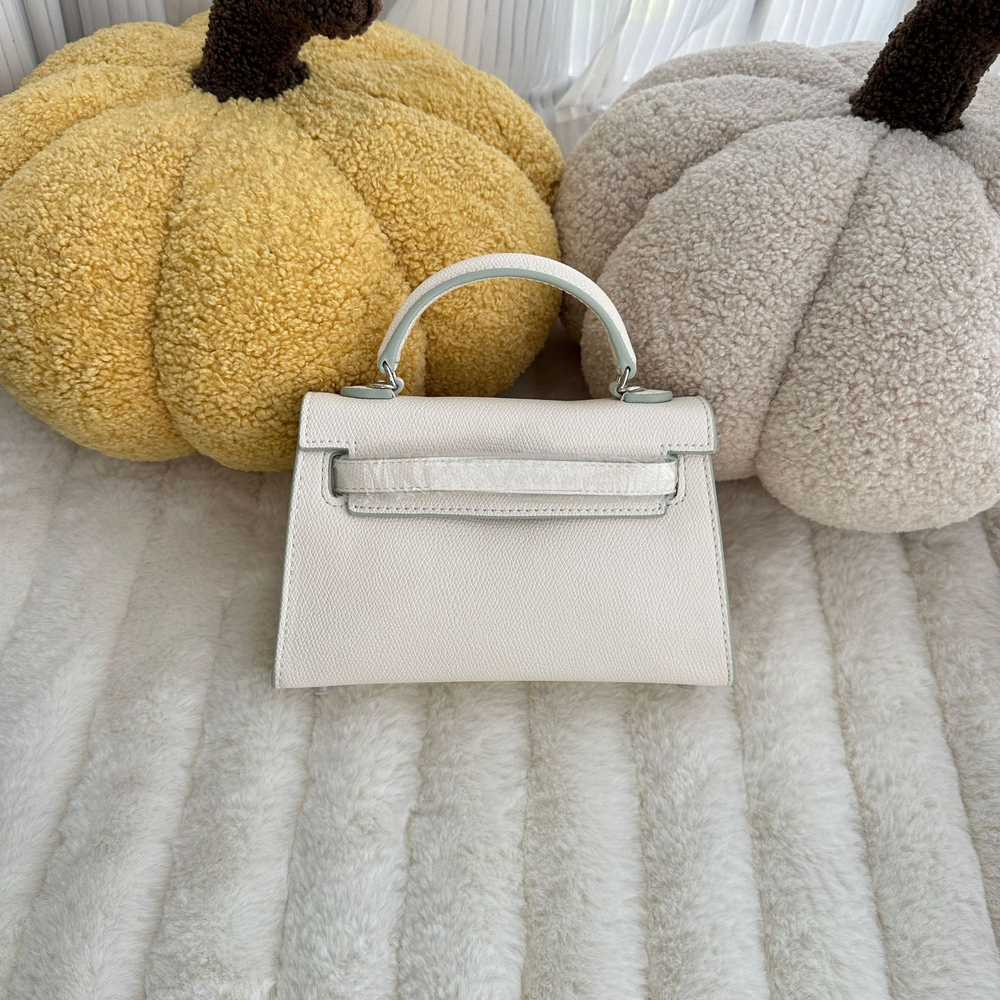 Designer bag, new women's handbag, fashionable single shoulder crossbody bag