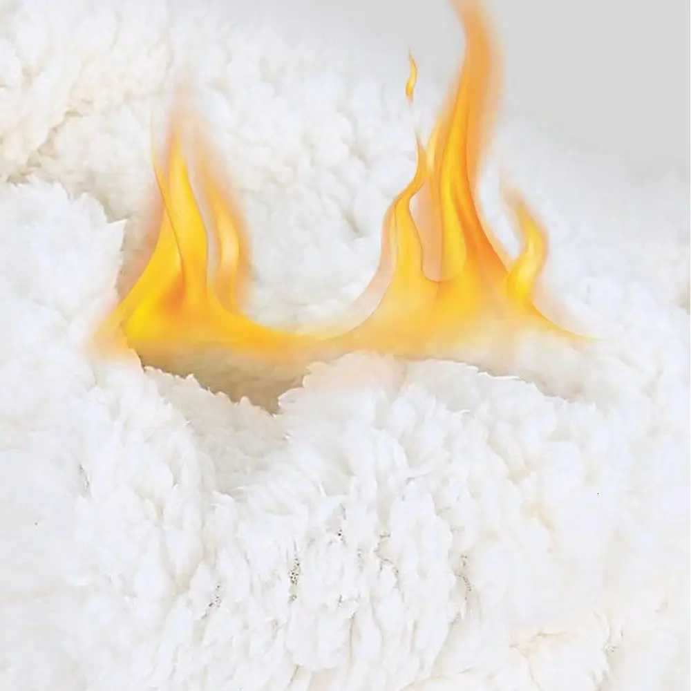 Winter Beanie Hat Scarf for Baby Integrated Ear Protection Windproof Cap Scarf for Kids Plush Neck Warm Ski Windproof Hat251028