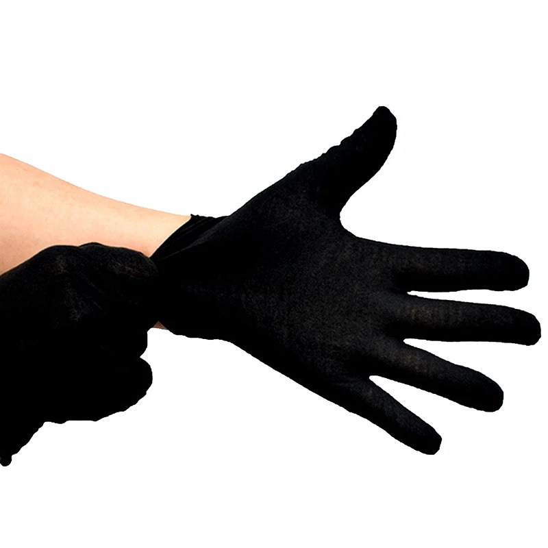 12pairs Cotton Moisturising Glove Liners Beauty Eczema Dermatitis Psoriasis 251013