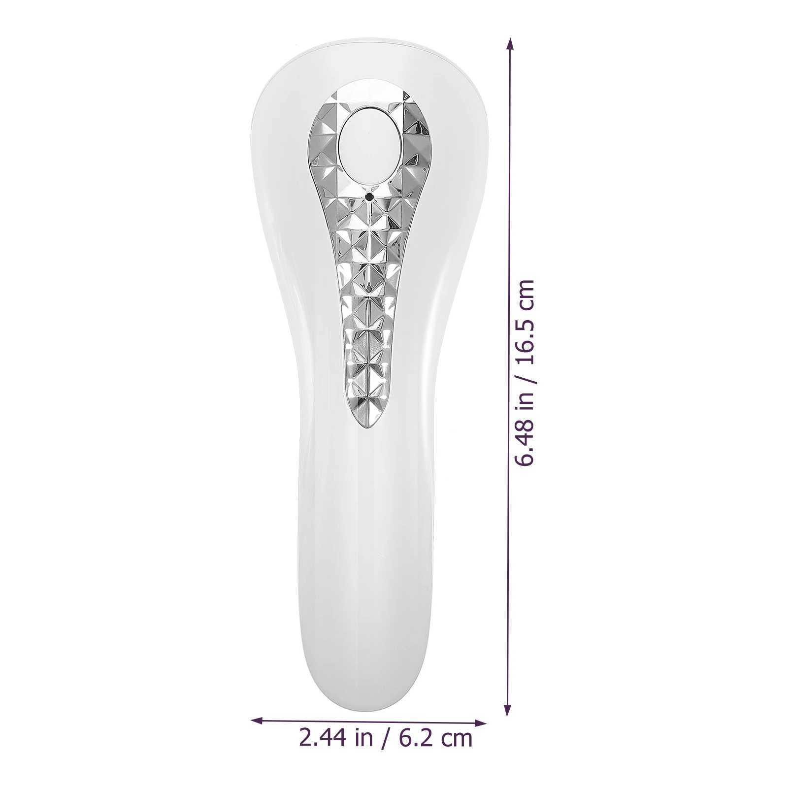 1pc Portable Led Drying Lamp Reusable Manicure Tool Gel Uv Light For Salon Home Travel Gold White Nail Machine Drying Gel Light J251117