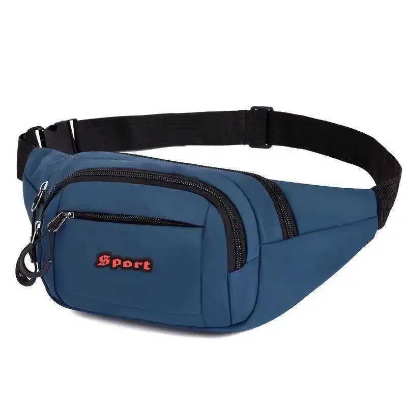 Running Waist Bags Water Bottle Holder Outdoor Camping Hiking Fitness Men Women Bicycle Cycling Belt Sports Fanny PacksT251126