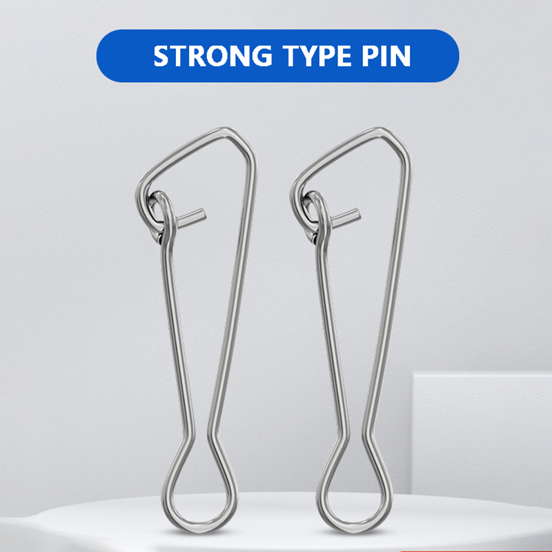 Wholesale sea fishing lure, strong pin hook, strong tension connector, fishing supplies, fishing accessories