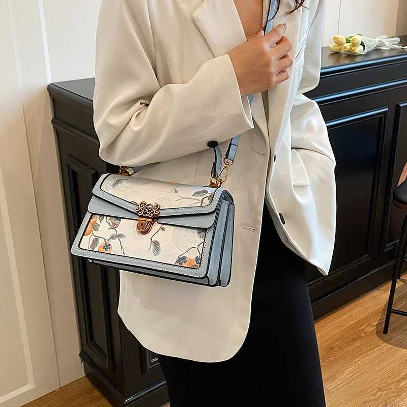 Luxury Handbags Famous Brand Women Bags Designer Lady Small Printing Crossbody Bags Pu Leather Women Shoulder Handbags W251029