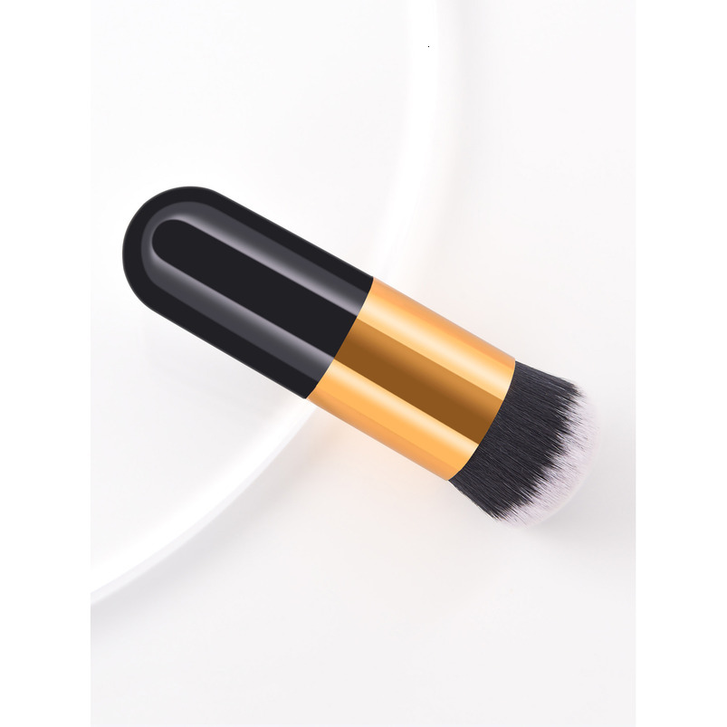 11-Piece Multi-Functional White Makeup Brush Set: Powder Brush, Contour Brush, Beauty Tools