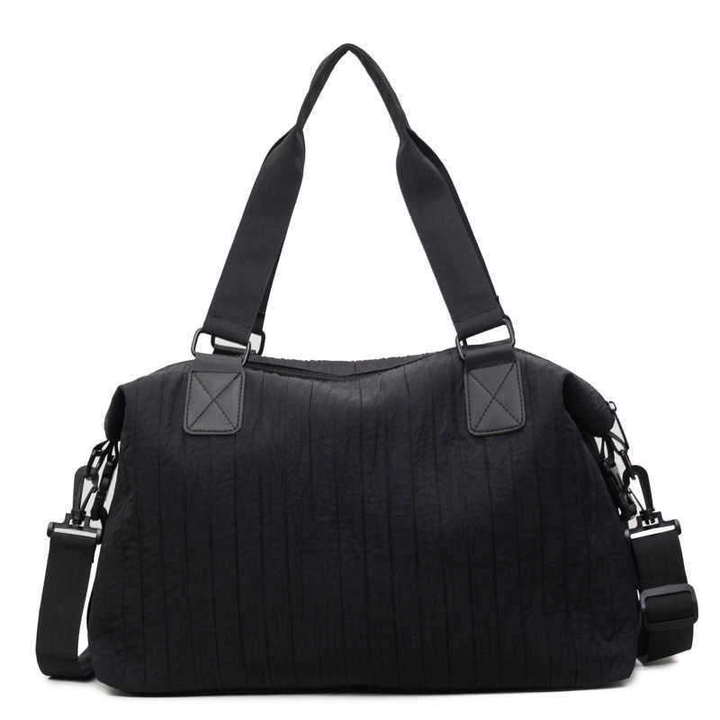 Lightweight Breathable Short Trip Bag Travel New Simple Casual Gym Bag Large Capacity Outdoor Sports Storage Bag