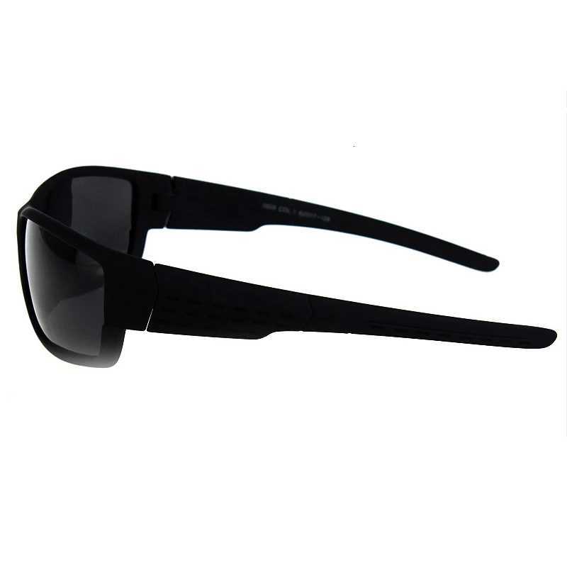 TAGION Black Plastic Polarized Sunglasses Men Outdoor Sports Sun Glasses Fishing Cycling Eyewear Male Designer Goggles UV400L251029