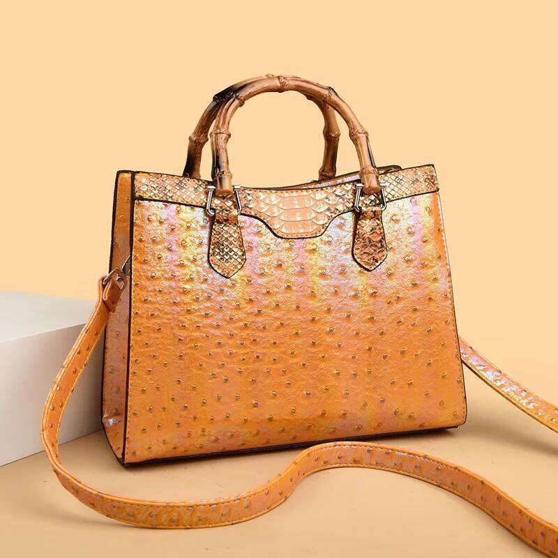 High Quality Leather Shoulder Crossbody Messenger Tote Bag Large Handbags Purses Genuine Brand Designer Women Bags