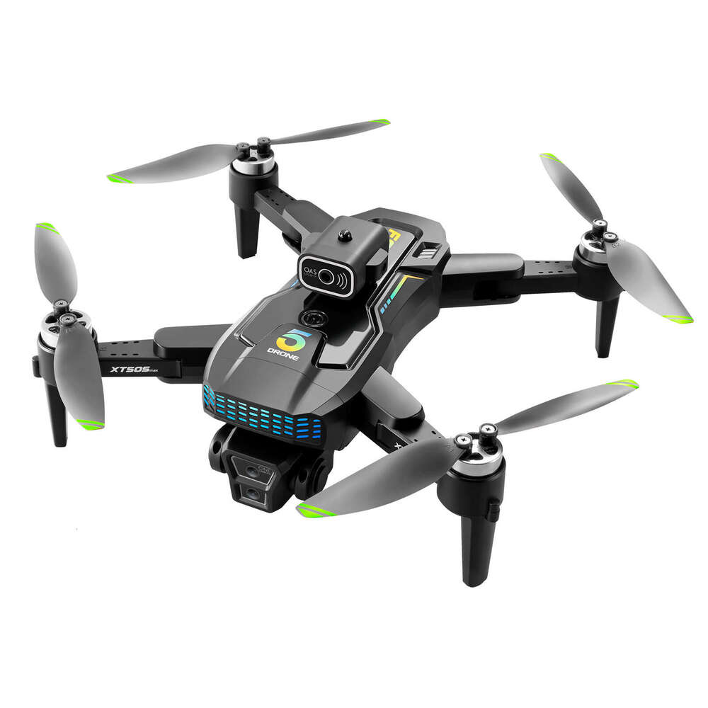 XT GPS Positioning Brushless Motor HD Dual Camera Aerial Photography Obstacle Avoidance Remote Control Aircraft Drone
