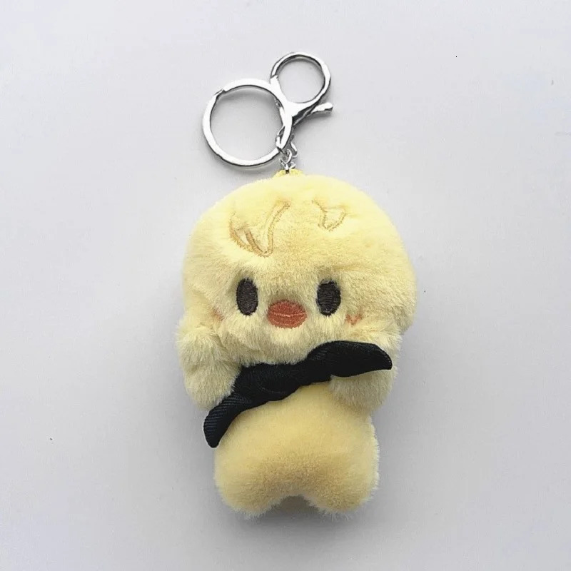 Stray Kids Plush Keychain SKZOO Pilot Doll Magnet Week Official Same Magnetic Childrens Toy 251013