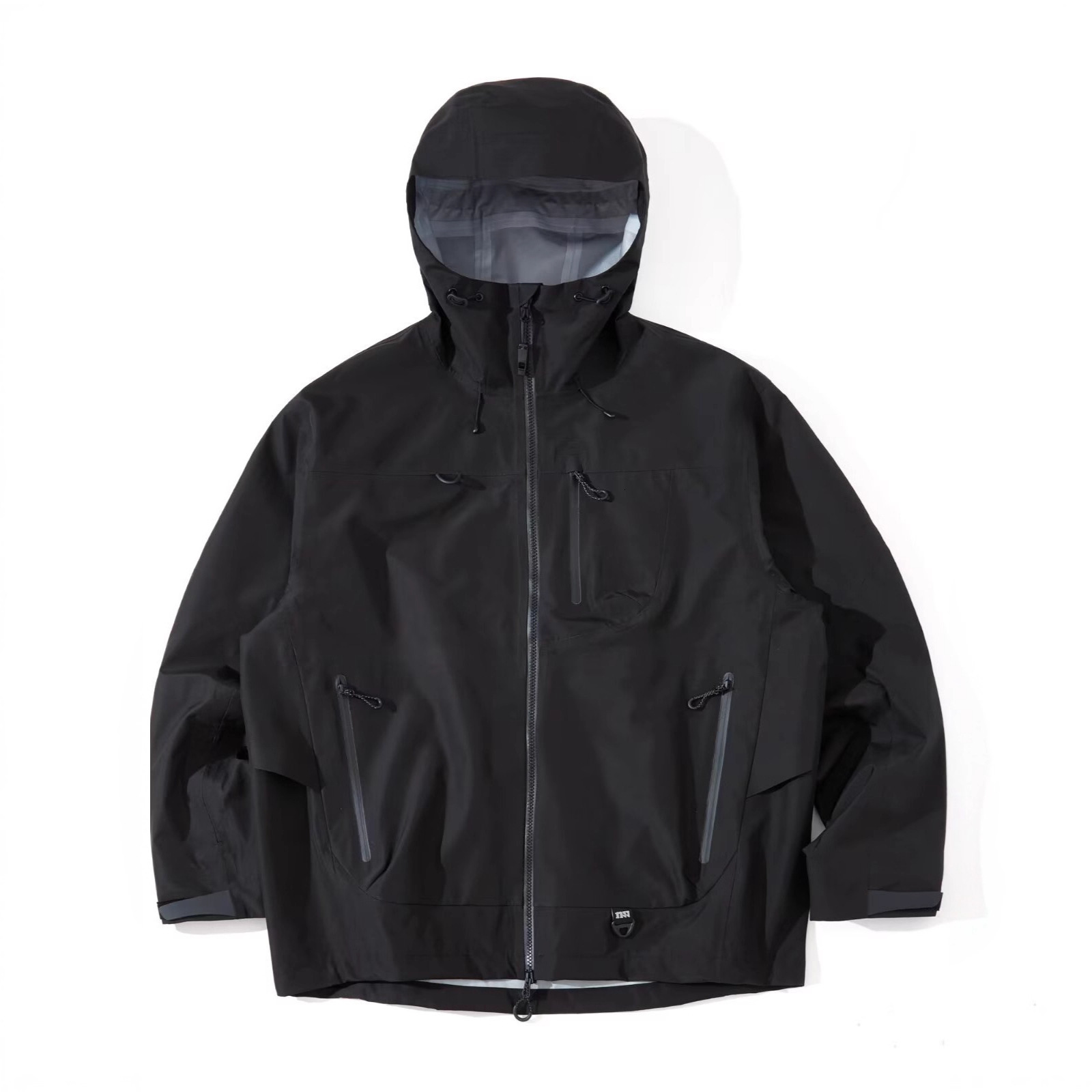 Mountain Style Outdoor Functional Soft Shell Jacket Men's Autumn Designer Jacket Trendy Brand New American Dopamine Hiking Jacket