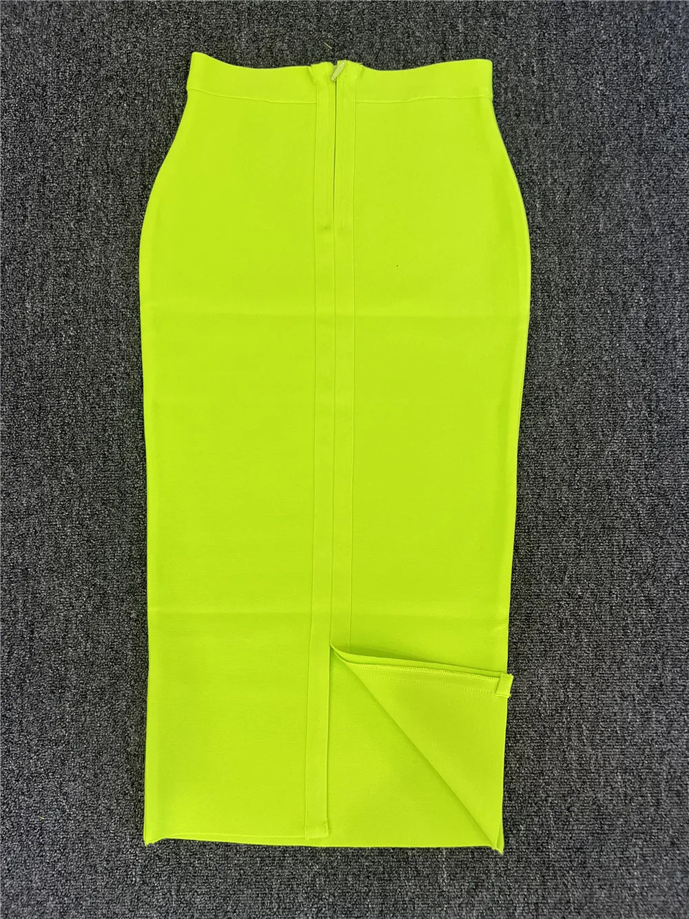 78CM Length High Waist Bandage Skirt Women Elegant High Waist Midi Calf Long Pencil Skirts Office Ladies Formal Party Dress 251028