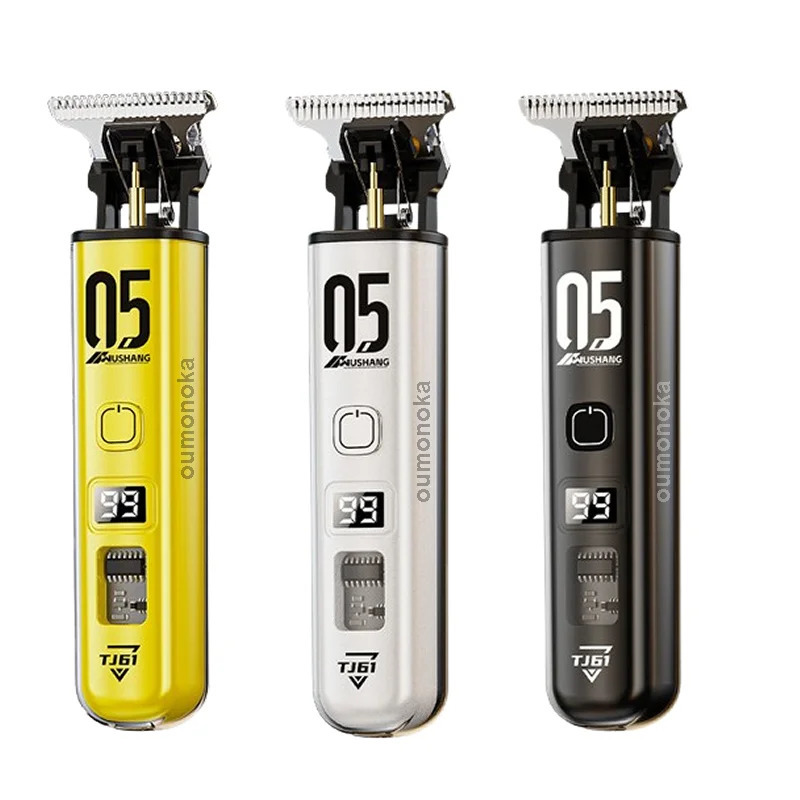 Hair Cutting Machine Mens Mower Hair Clipper Mens Mower Haircut Shaver Barber Mower A Razor for Men Cutter Beard Trimmer 251029
