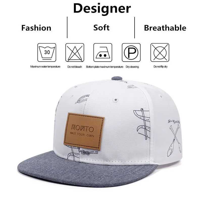 Fashion Men Women Baseball Leather Label Graffiti Letters Hip Hop Caps Sun Hat Unisex Snapback Hat Cap AdjustableW251029