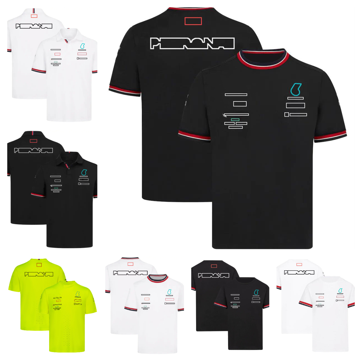 F1 Racing Team T-Sh… - image
