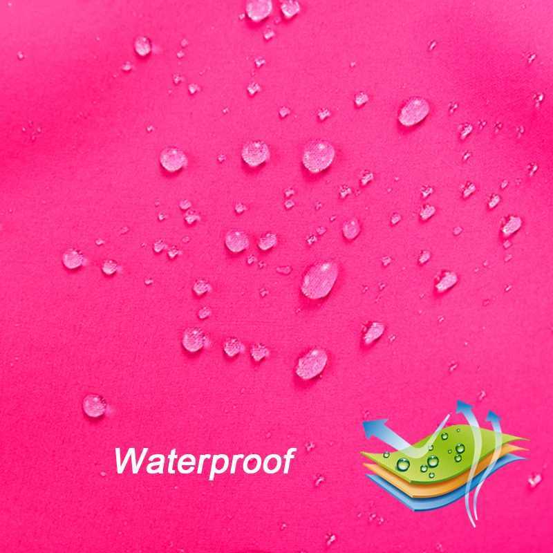 Autumn Winter Women Camping Jacket Trekking Pants Thermal Waterproof Fleece Softshell Hiking Ski Suit Outdoor Sports Tracksuit J251029