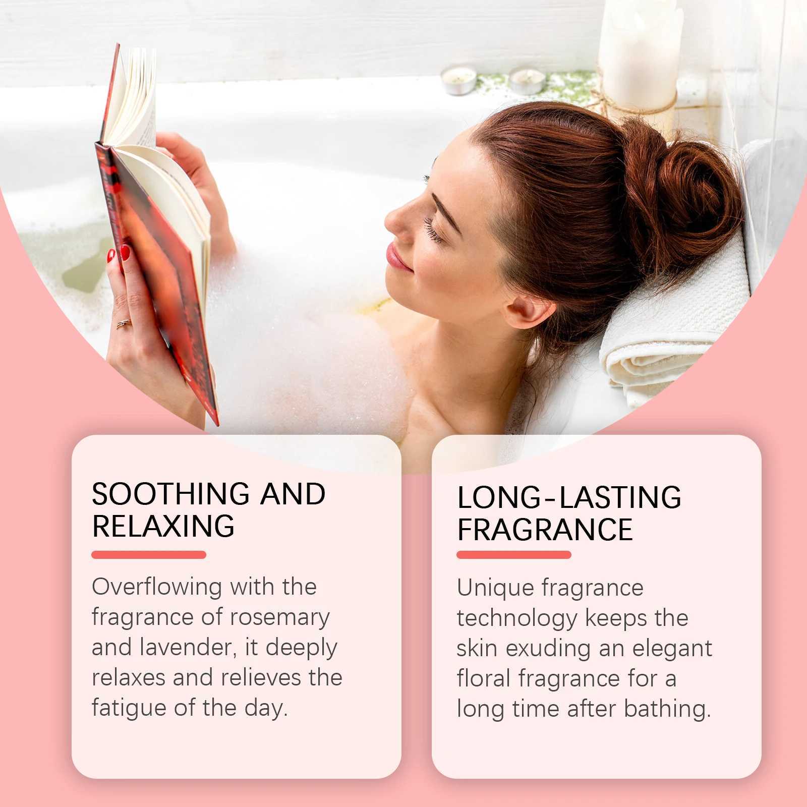 Bath Bombs Aromatherapy Body Relaxation Stress Relief Gentle Exfoliating Moisturize Tender Skin Bubble Bath Balls Christmas Gift L251029