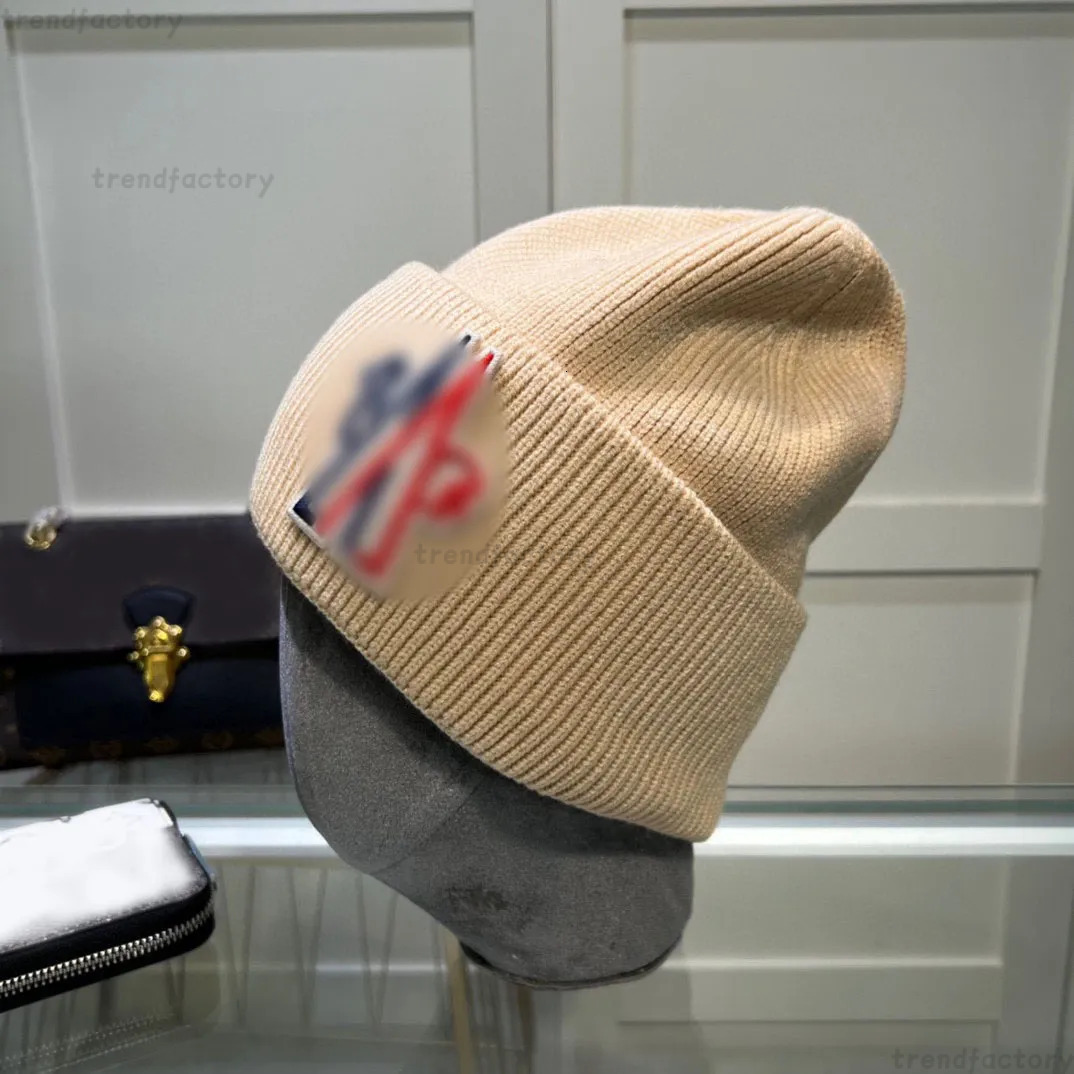 Men's Hat Cashmere Beanie Womens Hairball Hat Casquette Fox Hairball Hat Winter Luxury Designer Beanie Cap Thermal Sports Tennis Hat Trucker Monclair Beanie Hat 57D