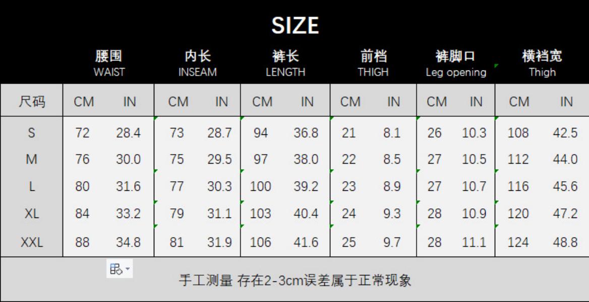 Y2k Mens Baggy Jeans Wide Leg Oversized Embroidered Pants Hip Hop Retro Harajuku Light Distressed Pants Harajuku Gothic Streetwear