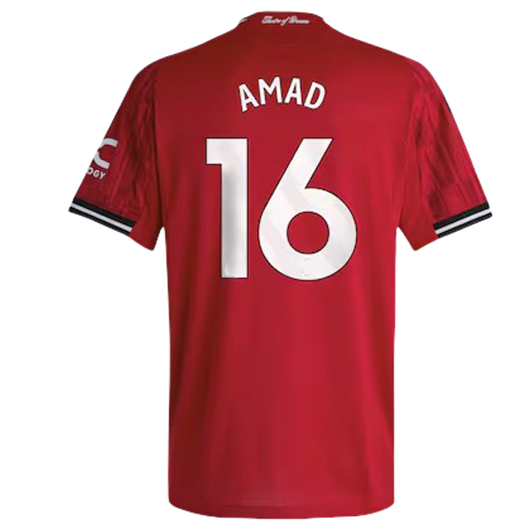 Manchester soccer jersey 25 26 football kit shirt UTDs United Unitedjersey stone roses ZIRKZEE MBEUMO SESKO B. FERNANDES CUNHA CANTONA men kids unifor