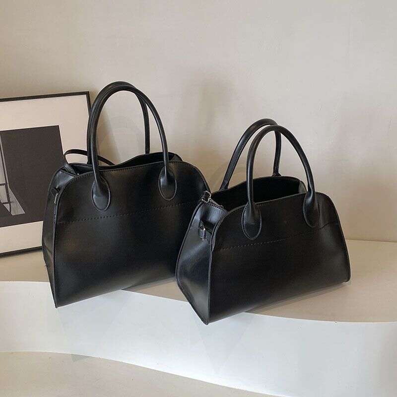 New women handbag with large capacity and versatile shoulder bag, suitable for 2024 spring/summer commuting, tote bag