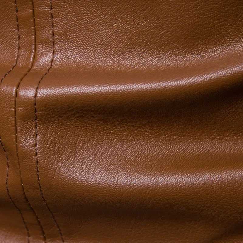 2025 New Mens Leather Blazer Jacket Leather Jacket Man Coat Mens Formal Retro Motorcycle Jacket Moto Coat Gentlemen Plus SizeT251029