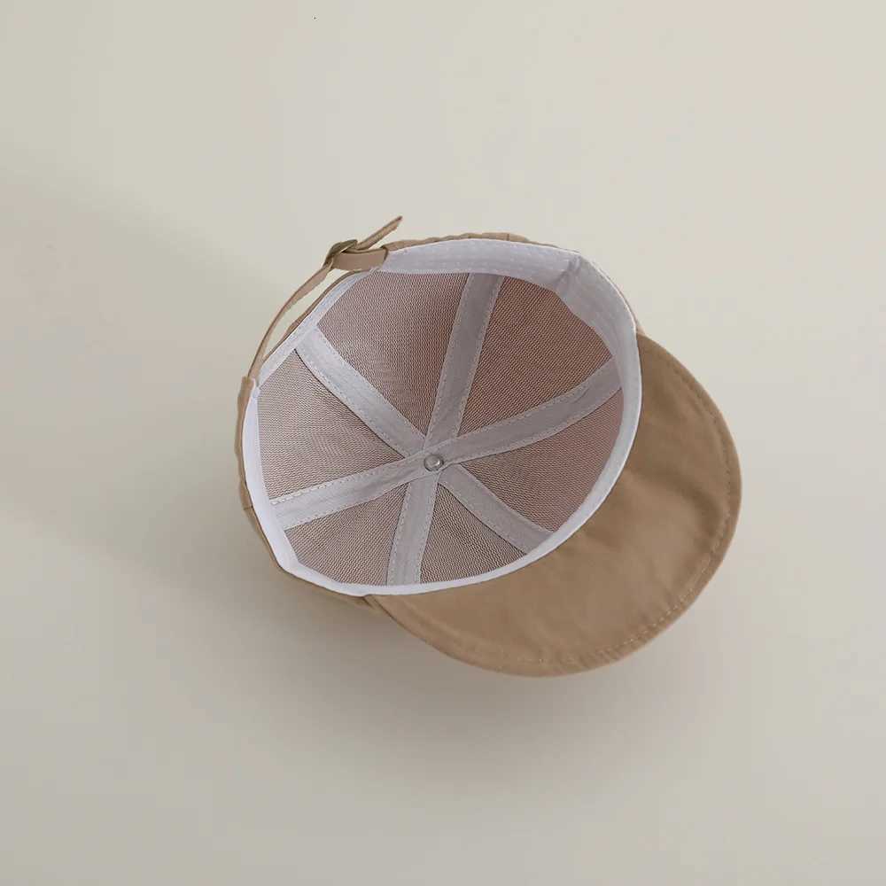 2024 New Fashion Cartoon Dog Hat Autumn Boys Girls Cute Embroidery Caps Breath Peaked Caps Boy Children Cute Dog Baseball Cap251028