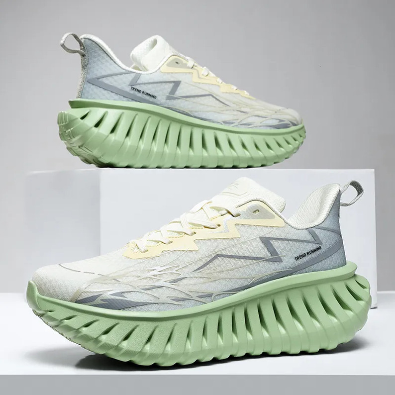 NHOT Designer Shoes Men Running Sneakers Women Lightweight Sport Shoes Classical Mesh Breathable Casual Shoes Male Fashion Moccasins Sneaker Anti-Slip
