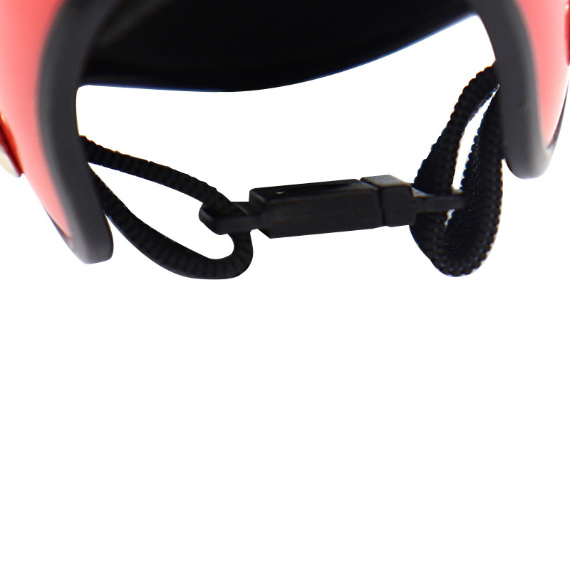 New Hot Sale Helmet Chicken Pet Supplies, Funny Hard Hat Chicken Hat Chicken Helmet Protection Pet Chicken Headgear