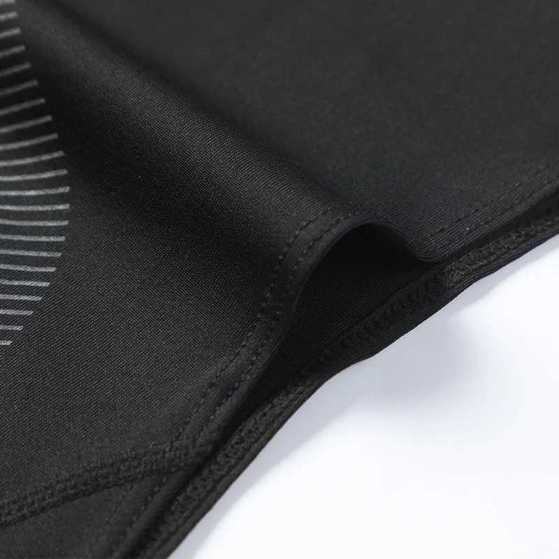 Compression Tank Top Men Running Gym Shirt Sleeveless Quick Dry Sportswear Male Fitness Bodybuilding Vest Workout Muscle Top W251029