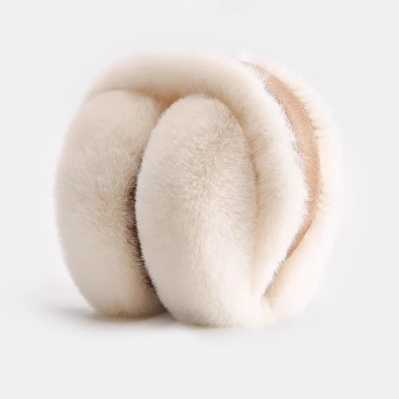 Classic Fashion Ear Muffs Unisex Ear Warmer Winter Outdoor Sport Earmuffs for Women 251029