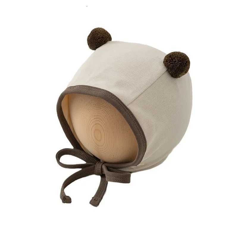 Newborn Baby Boy Hat Little Ball Hat Baby Stuff Kids Baby Girl Cap Beanie Caps Enfant Newborn Photograph Outfit251028