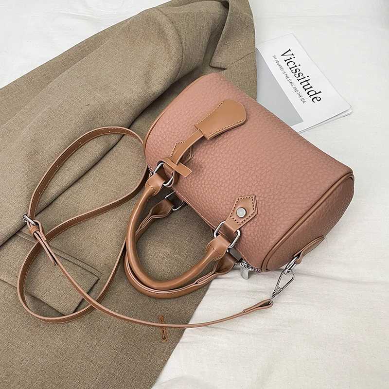 New Large Capacity Tote Bag Luxury Handbags Women Bags Designer Ladies Boston Shoulder Bag High Quality W251029