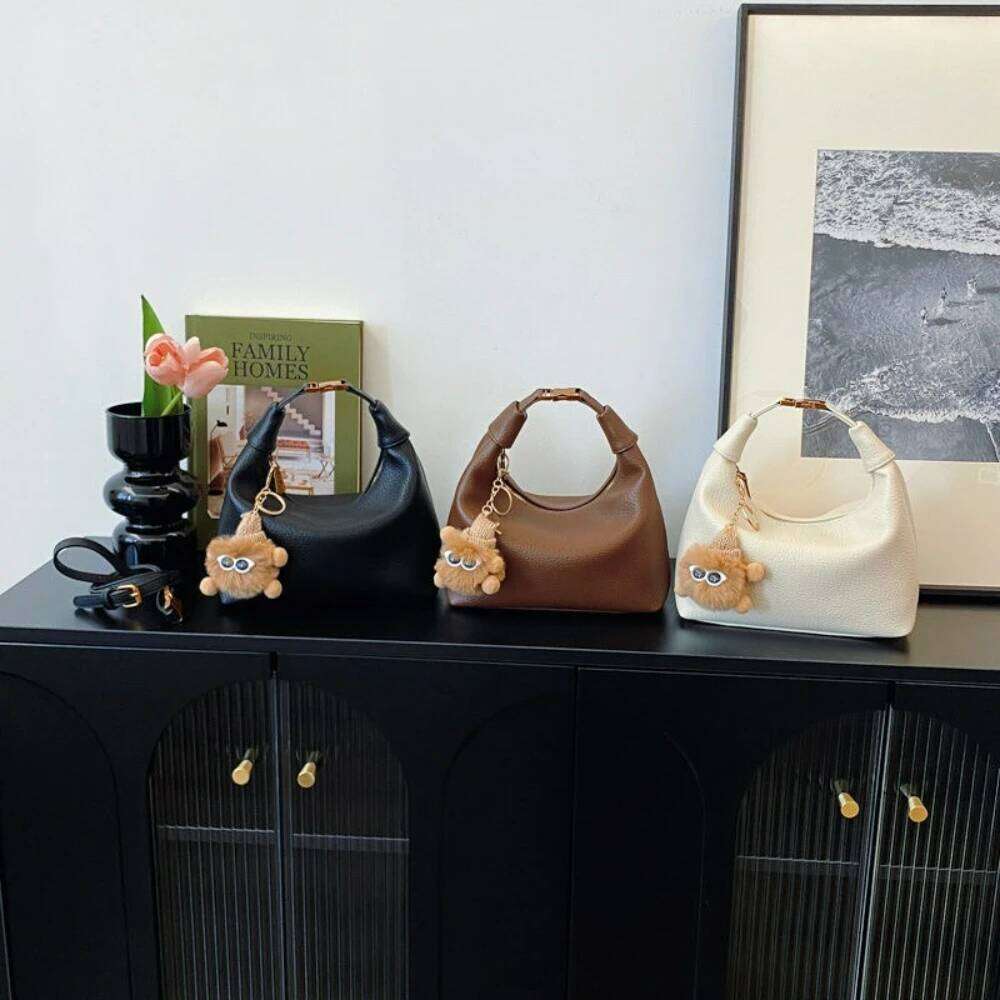 Hobo Bag Holder Multi-functional Designer Handbags Crossbody Shoulder Bags for Women Female Ladies New Versatile Minimalist