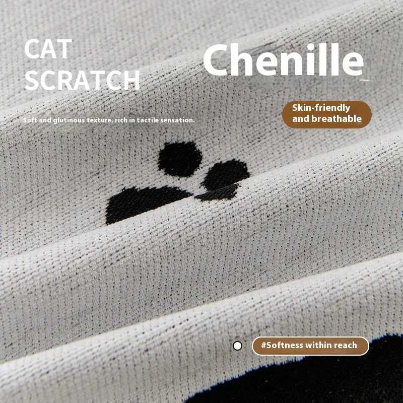 L Shape Sofa Cover Double Sided Reversible Chenille Stretch Sofa Slipcover 234 Seater Couches Home Decor C251028