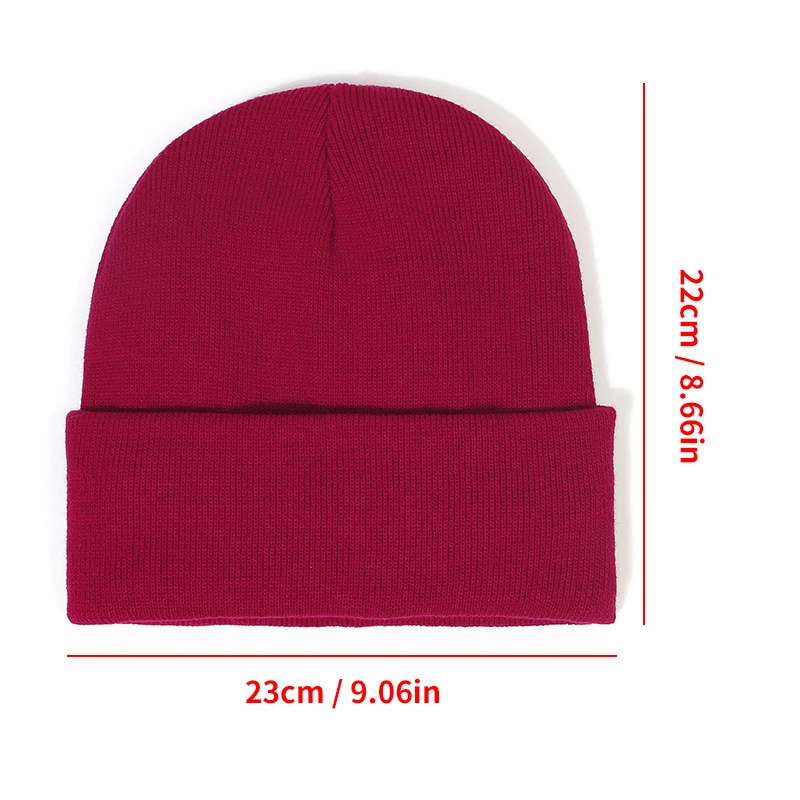 Winter Knit Beanies Womens Satin Lined Winter Beanie for Women Silk Lining Thick Chunky Hats Soft Slouchy Skull Warm Cap 251029