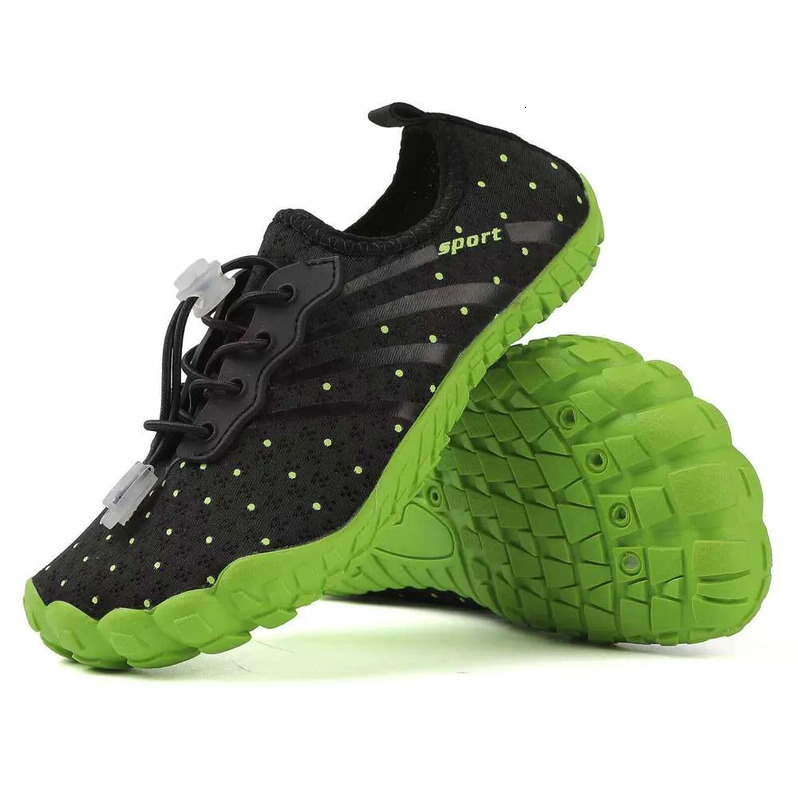 Outdoor Wading Barefoot Non-slip Kids Lightweight Beach Swimming Quick-Drying Water Sport Shoes Breathable Durable